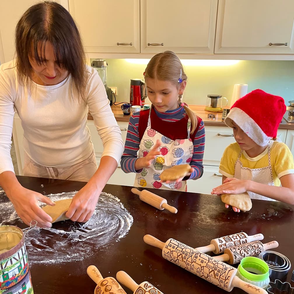 Creative Christmas Ideas For Kids 1 Image